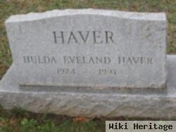 Hulda Eveland Haver