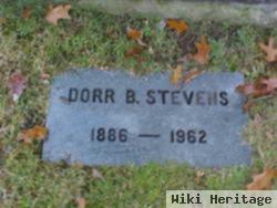 Dorr B. Stevens