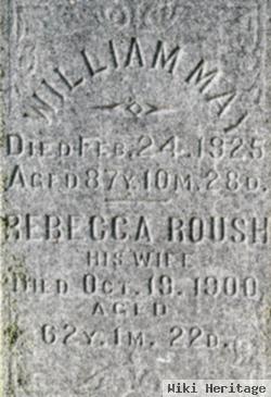 Rebecca Roush May