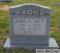 James A Smith