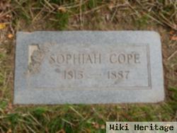 Sophiah Cope