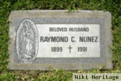 Raymond C Nunez