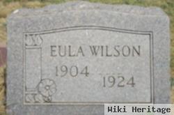Eula Wilson