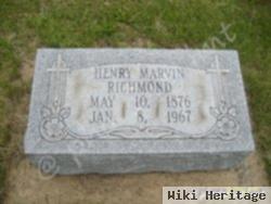 Henry Marvin Richmond