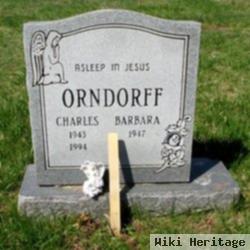 Charles F. Orndorff