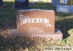 Leslie J. Zeman