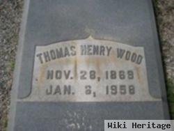 Thomas Henry Wood