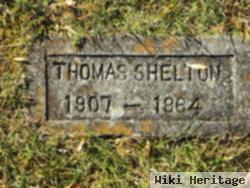 Thomas Shelton