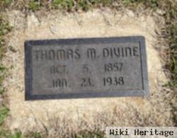 Thomas Madison Divine