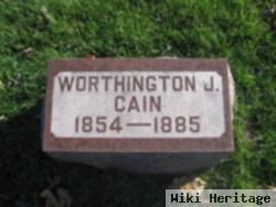Worthington J. Cain