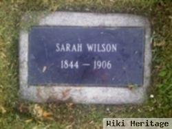 Sarah Botkin Wilson