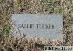 Sallie Tucker