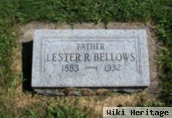 Lester Roy Bellows