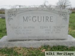 Edna Schupp Mcguire