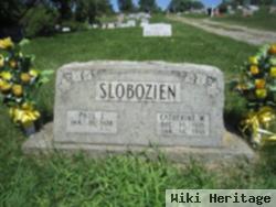 Catherine Y. Williamson Slobozien