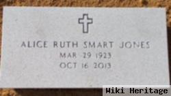 Ruth Smart Jones