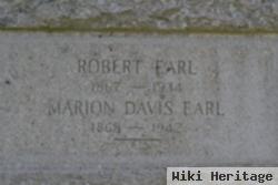 Robert Earl