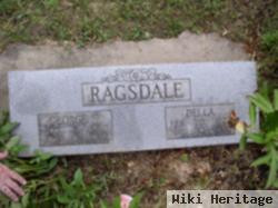 Mary Adella "della" Gower Ragsdale