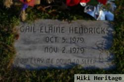 Gail Elaine Hendricks