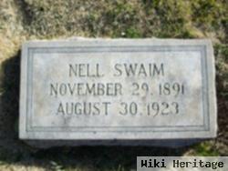 Nell L Swaim