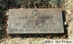 Marvin Jagger Lyons