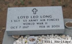 Loyd Leo Long