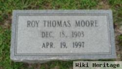 Roy Thomas Moore