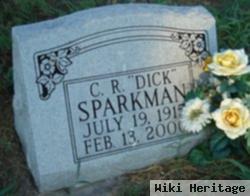 Charles Richard "dick" Sparkman