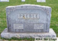 Robert A. Preble