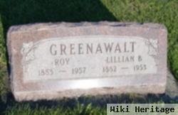 Lillian Boyd Sword Greenawalt