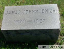 James Johnston, Jr