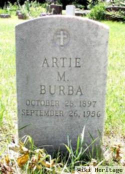 Artie Burba