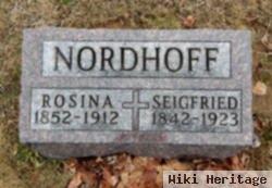 Rosina Nordhoff