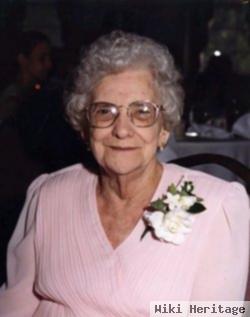 Ethel Grace Morrison Bissinger