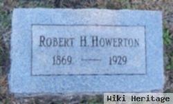 Robert Howerton