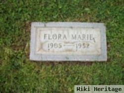 Flora Marie Evans