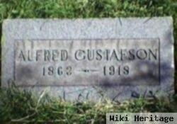 Alfred Gustafson