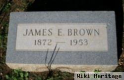 James Ezekiel Brown