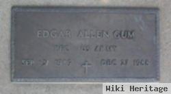 Edgar Allen Gum