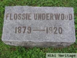 Flossie Underwood