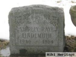 Shirley Raye Lindemuth