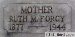 Ruth May Knight Forgy