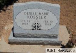 Denise Marie Kossler