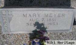 Mary Meyer