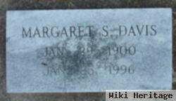 Margaret Garris Scott Davis