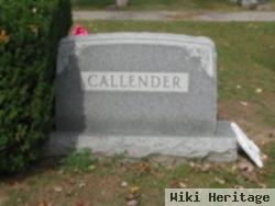 Melvin L "kelly" Callender