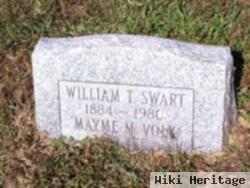 William Thadious Swart, Jr