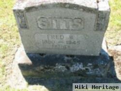 Fred W. Sitts