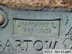 Margaret "maggie" Shannon Bartow