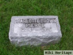 Charlotte Brown Pierce